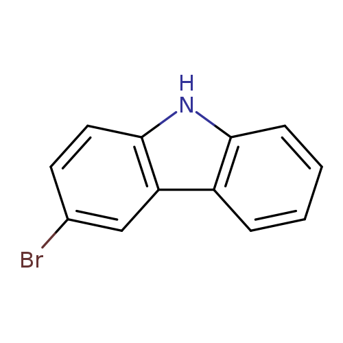 Brc1ccc2c(c1)c1ccccc1[nH]2