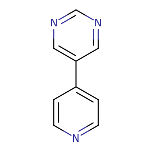 n1ccc(cc1)c1cncnc1