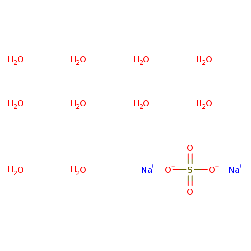 [O-]S(=O)(=O)[O-].O.O.O.O.O.O.O.O.O.O.[Na+].[Na+]
