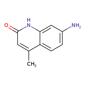 Nc1ccc2c(c1)[nH]c(=O)cc2C