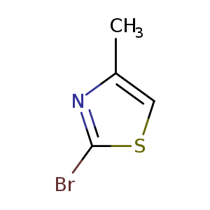 Cc1csc(n1)Br