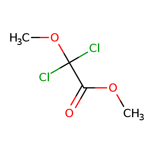 COC(=O)C(OC)(Cl)Cl