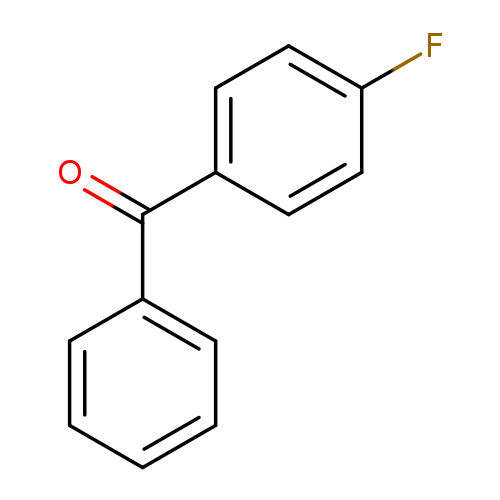 Fc1ccc(cc1)C(=O)c1ccccc1