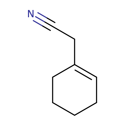 N#CCC1=CCCCC1