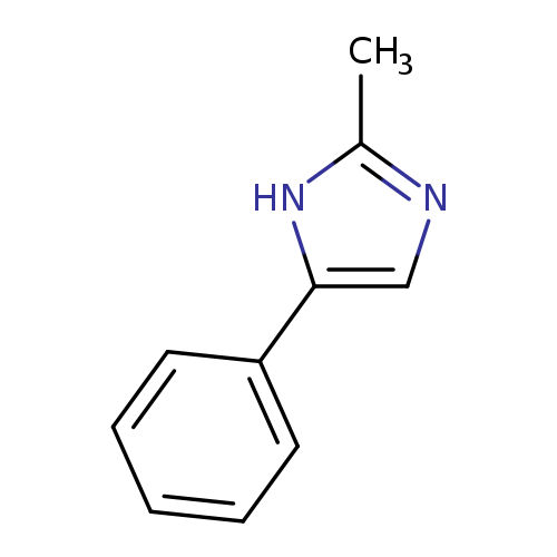 Cc1ncc([nH]1)c1ccccc1