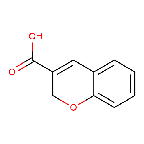 OC(=O)C1=Cc2c(OC1)cccc2