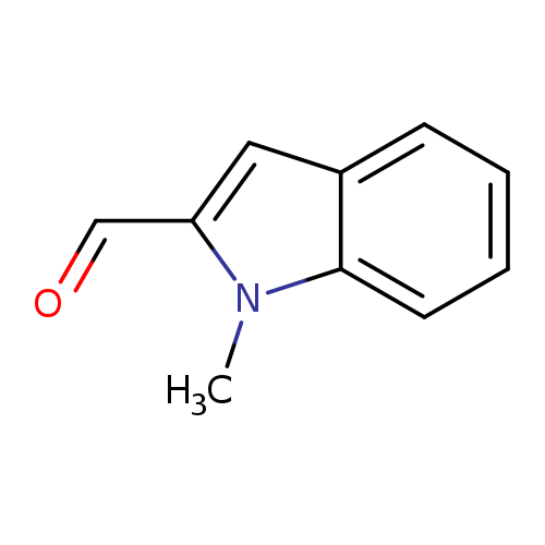 O=Cc1cc2c(n1C)cccc2