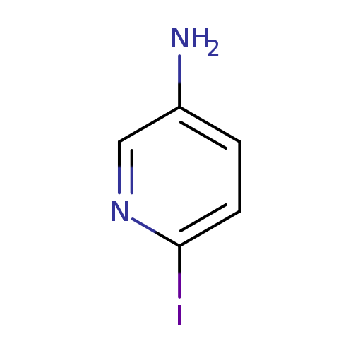 Ic1ccc(cn1)N