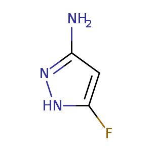 Nc1n[nH]c(c1)F