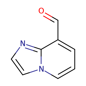 O=Cc1cccn2c1ncc2
