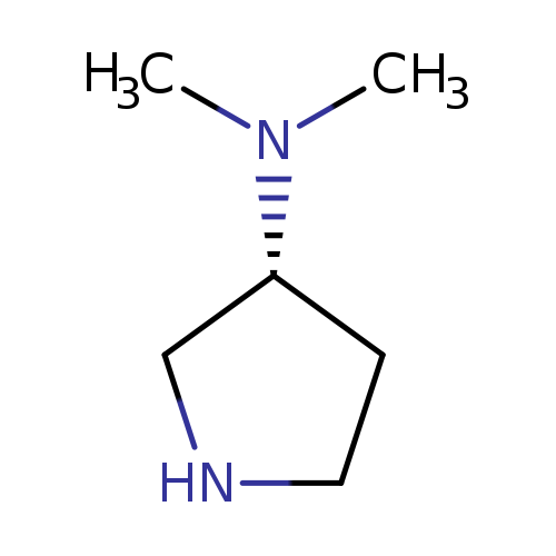 CN([C@H]1CNCC1)C