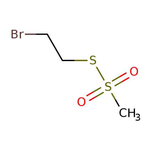 BrCCSS(=O)(=O)C