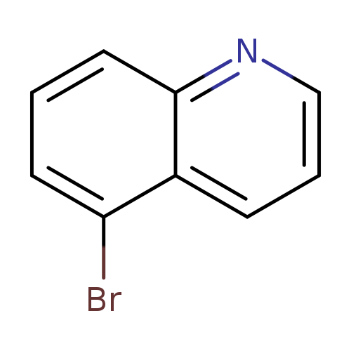 Brc1cccc2c1cccn2