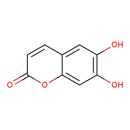 O=c1ccc2c(o1)cc(c(c2)O)O