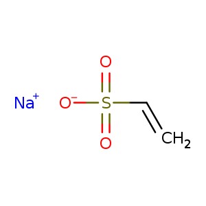 C=CS(=O)(=O)[O-].[Na+]