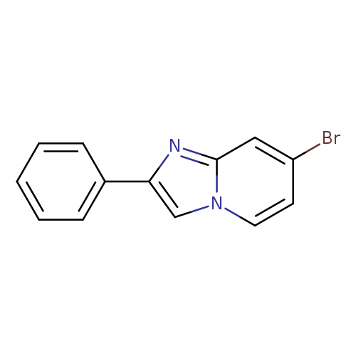 Brc1ccn2c(c1)nc(c2)c1ccccc1