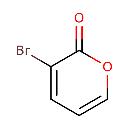 O=c1occcc1Br