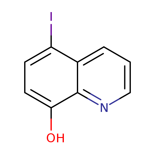 Ic1ccc(c2c1cccn2)O