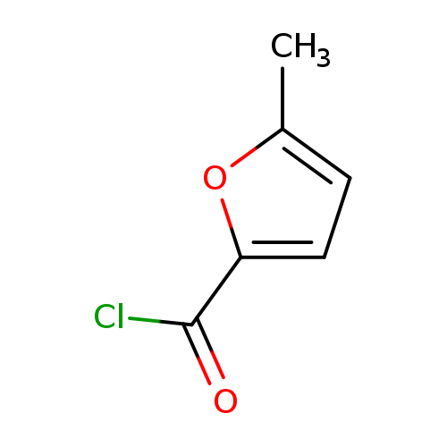 Cc1ccc(o1)C(=O)Cl