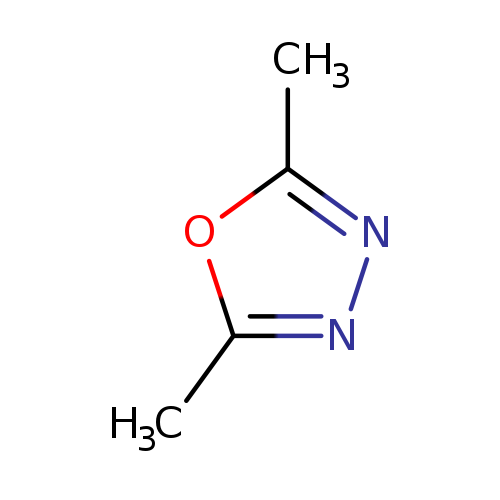 Cc1nnc(o1)C