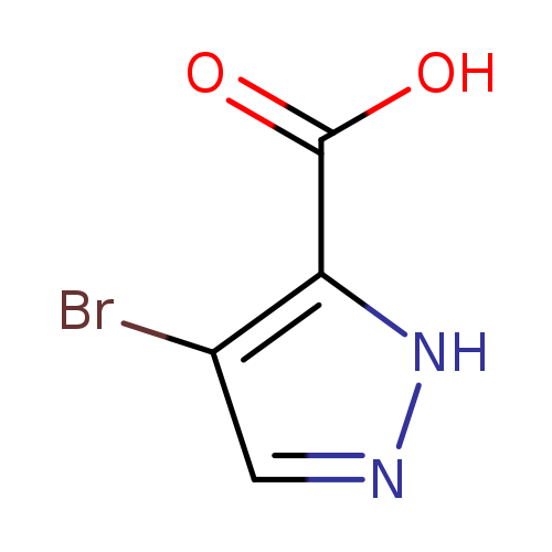 OC(=O)c1c(Br)cn[nH]1