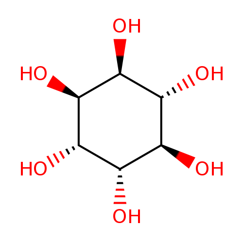 O[C@@H]1[C@H](O)[C@@H](O)[C@H]([C@@H]([C@H]1O)O)O