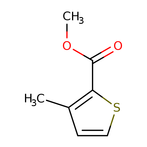 COC(=O)c1sccc1C