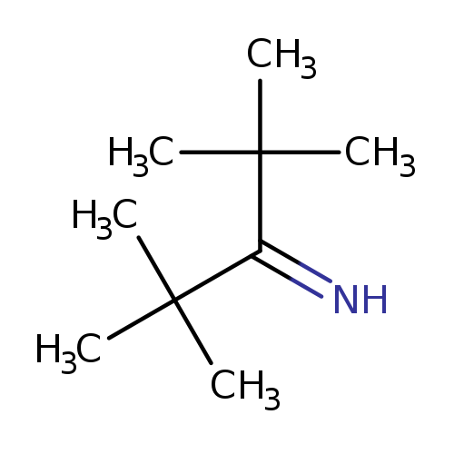 N=C(C(C)(C)C)C(C)(C)C