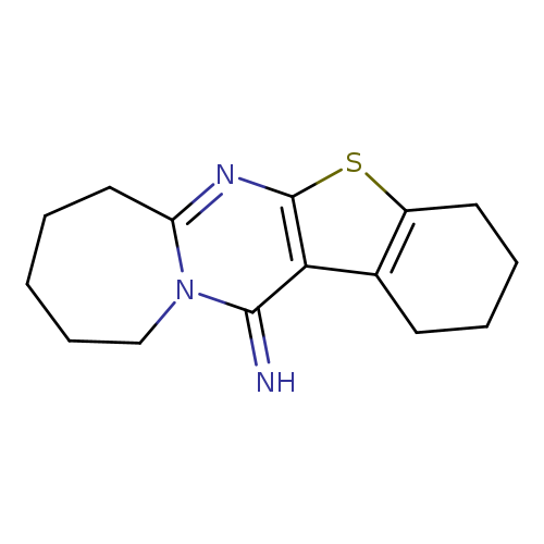 N=c1c2c(sc3c2CCCC3)nc2n1CCCCC2