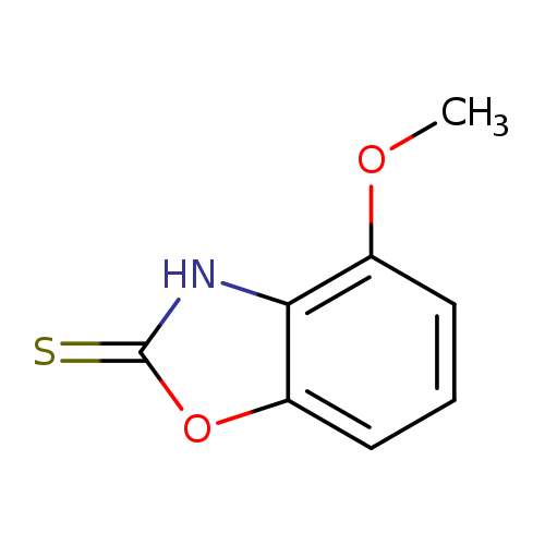 COc1cccc2c1[nH]c(=S)o2