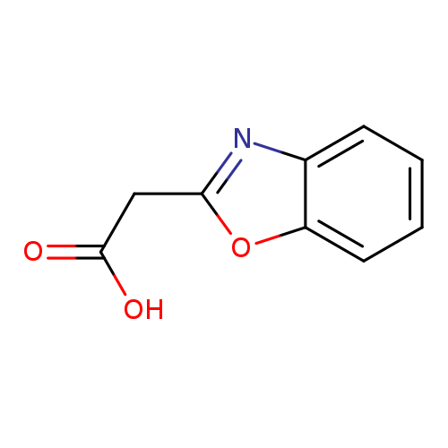 OC(=O)Cc1nc2c(o1)cccc2