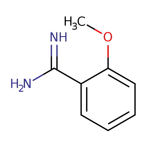 COc1ccccc1C(=N)N