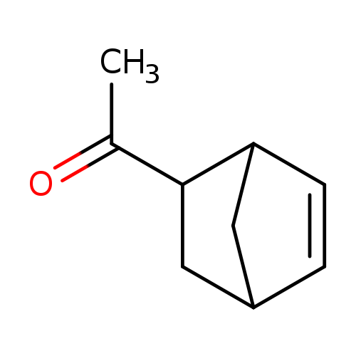 CC(=O)C1CC2CC1C=C2