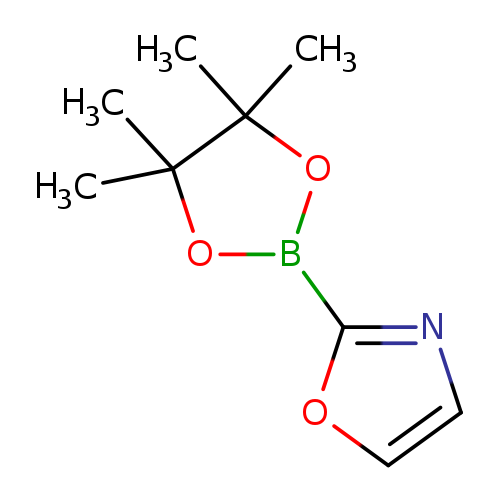 CC1(C)OB(OC1(C)C)c1ncco1