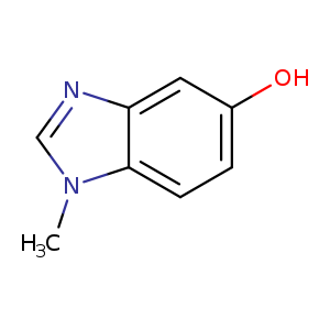 Oc1ccc2c(c1)ncn2C