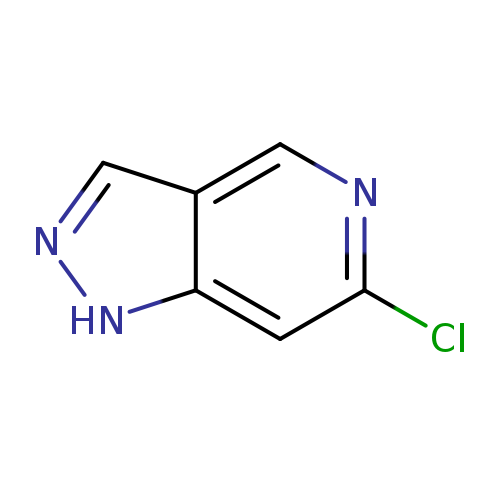 Clc1ncc2c(c1)[nH]nc2