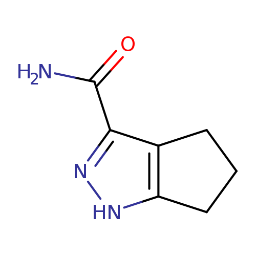 NC(=O)c1n[nH]c2c1CCC2