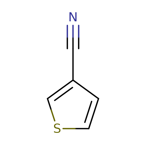 N#Cc1cscc1