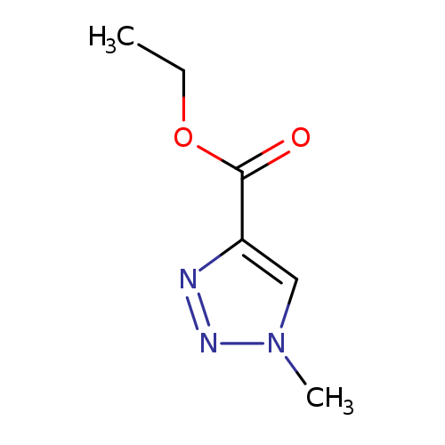 CCOC(=O)c1nnn(c1)C