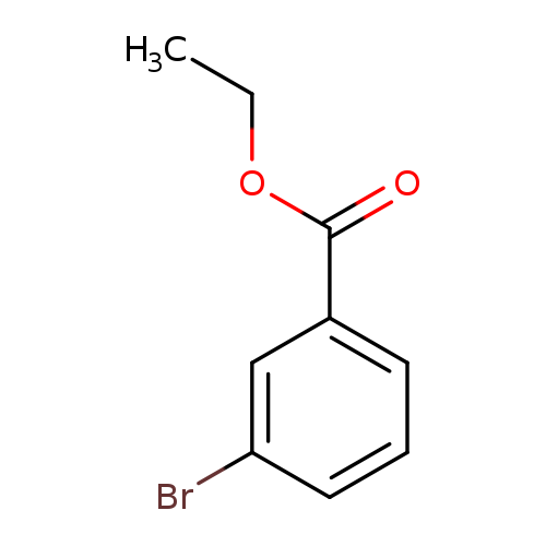 CCOC(=O)c1cccc(c1)Br