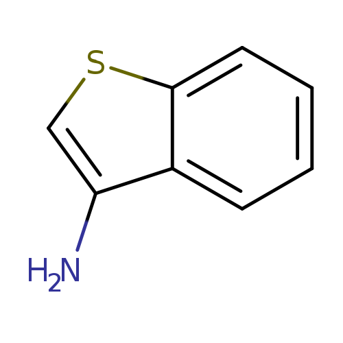 Nc1csc2c1cccc2
