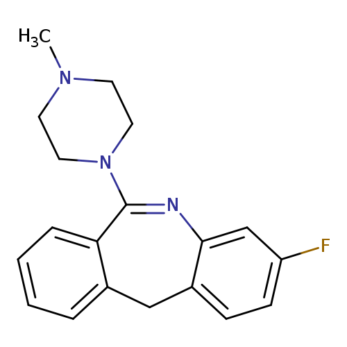 CN1CCN(CC1)C1=Nc2cc(F)ccc2Cc2c1cccc2