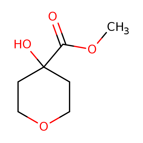 COC(=O)C1(O)CCOCC1