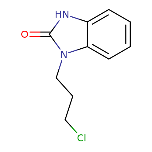 ClCCCn1c(=O)[nH]c2c1cccc2