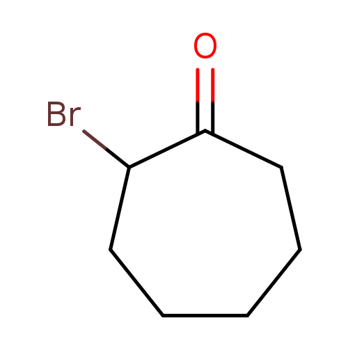 BrC1CCCCCC1=O