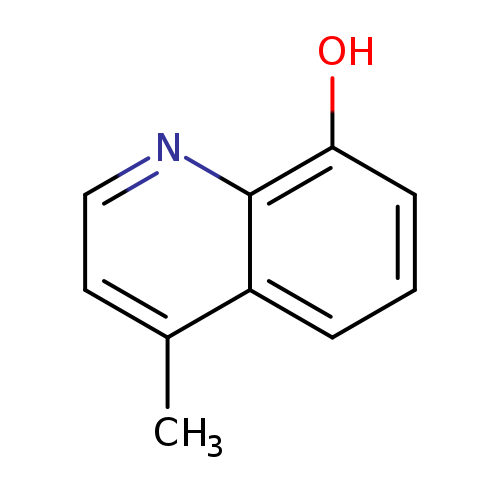 Cc1ccnc2c1cccc2O