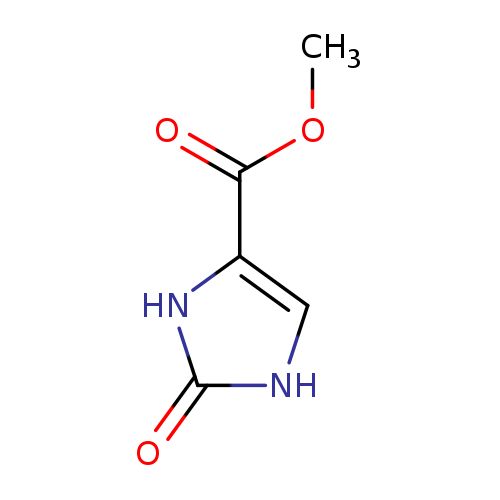 COC(=O)c1c[nH]c(=O)[nH]1