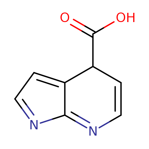 OC(=O)C1C=CN=C2C1=CC=N2