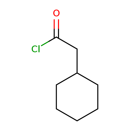 ClC(=O)CC1CCCCC1