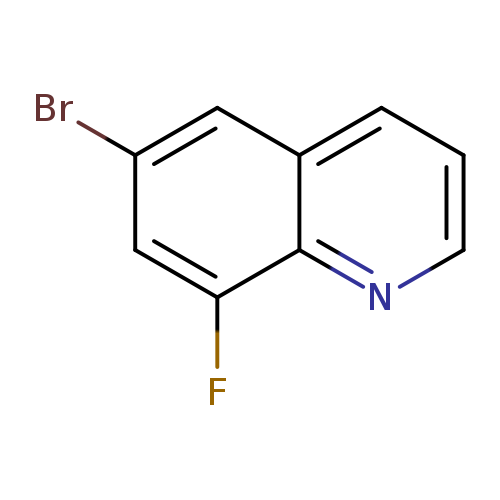 Brc1cc2cccnc2c(c1)F